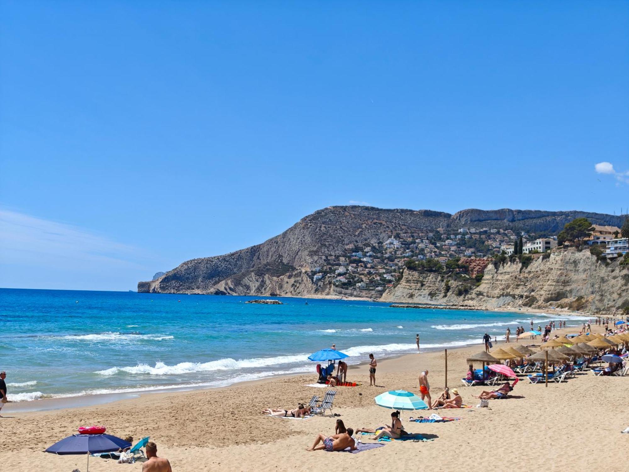 Paradise In Calpe Ifach Extérieur photo