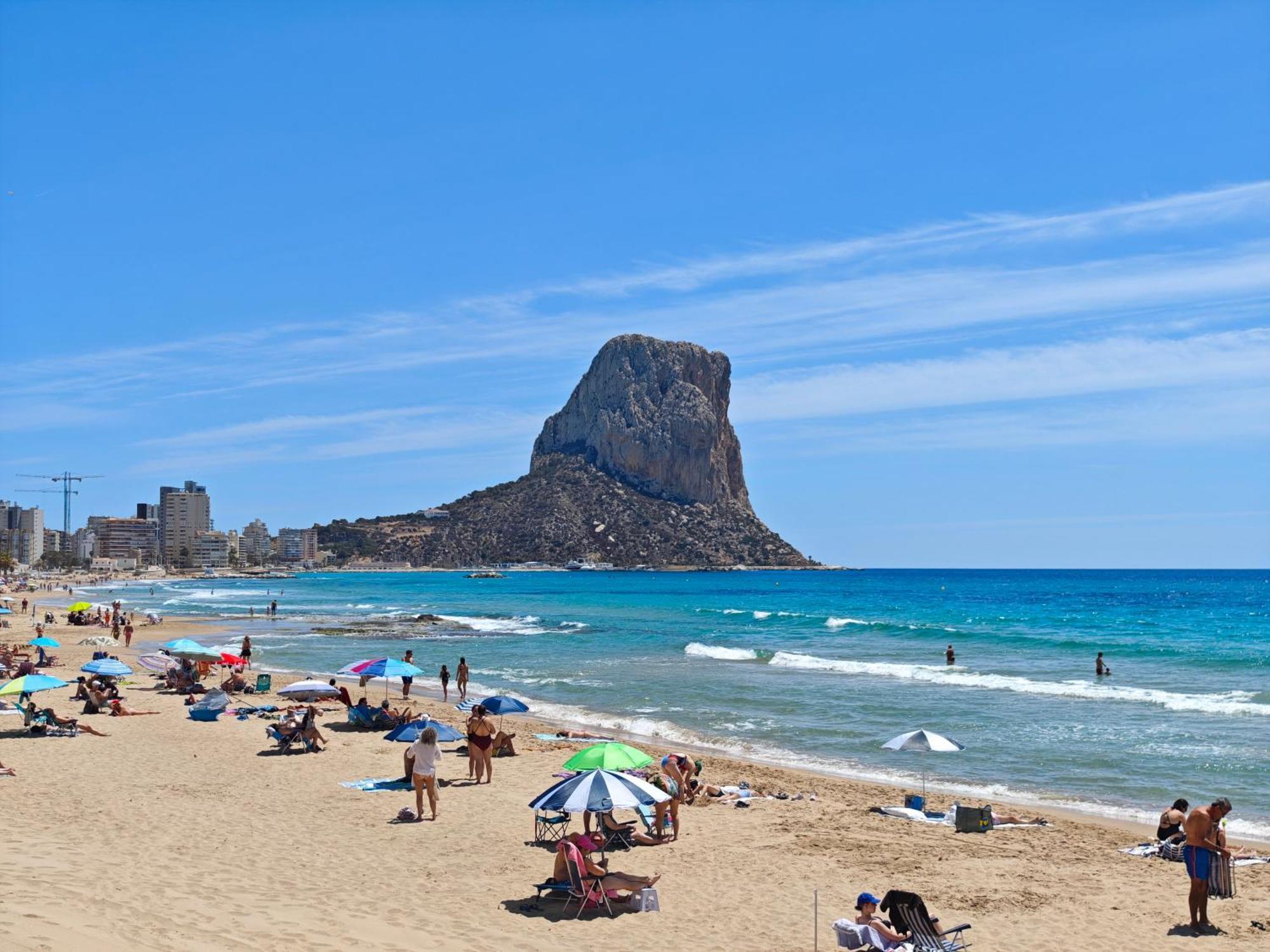 Paradise In Calpe Ifach Extérieur photo